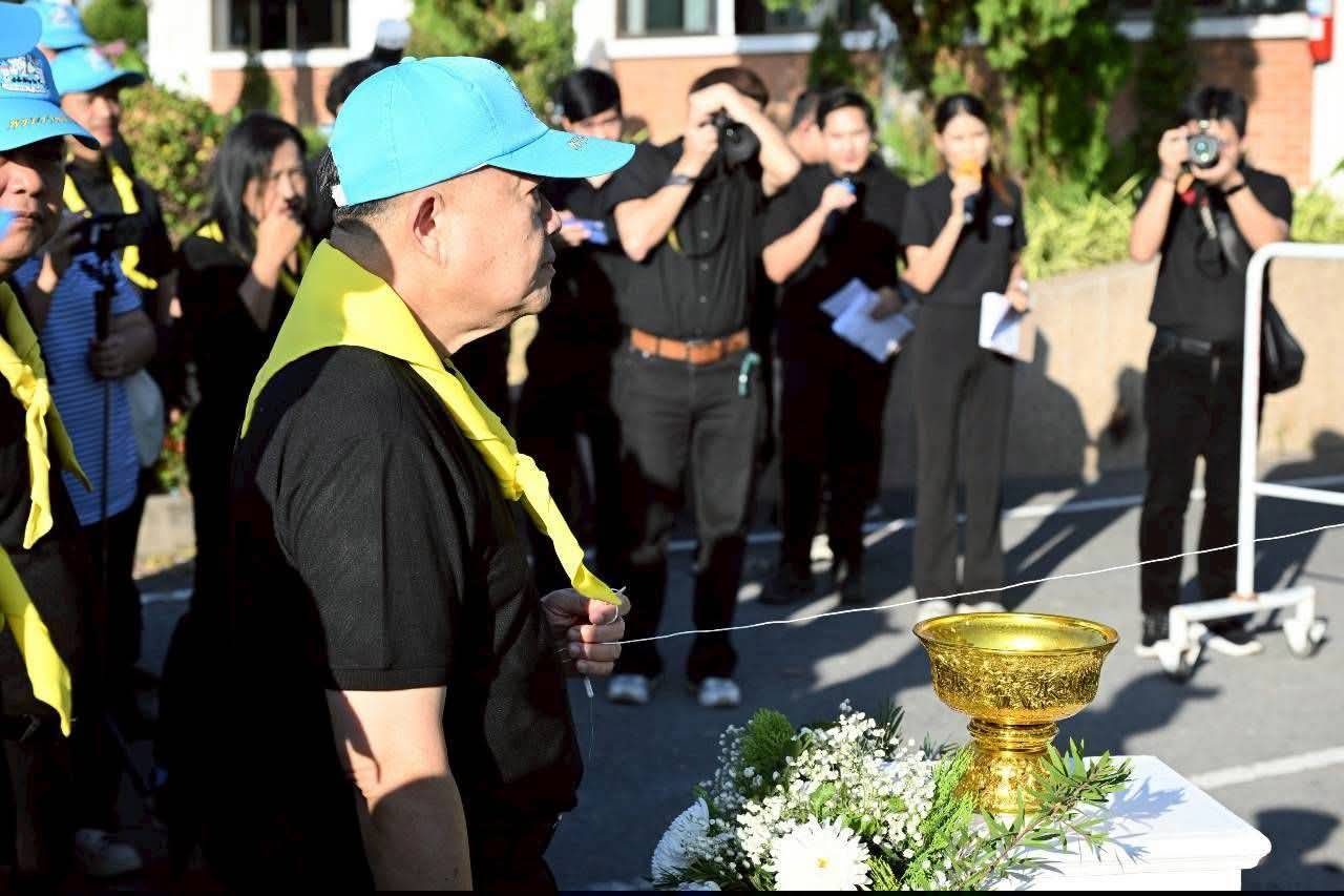 title - ส.ป.ก. เข้าร่วมโครงการจิตอาสาพัฒนา กระทรวงเกษตรและสหกรณ์ “เราทำความดี ด้วยหัวใจ”เนื่องในโอกาสวันคล้ายวันพระบรมราชสมภพ พระบาทสมเด็จพระบรมชนกาธิเบศร มหาภูมิพลอดุลยเดชมหาราช บรมนาถบพิตร วันชาติ และวันพ่อแห่งชาติ 5 ธันวาคม 2568 ณ ศูนย์ส่งเสริมและพัฒนาอาชีพเสริมนอกภาคการเกษตร